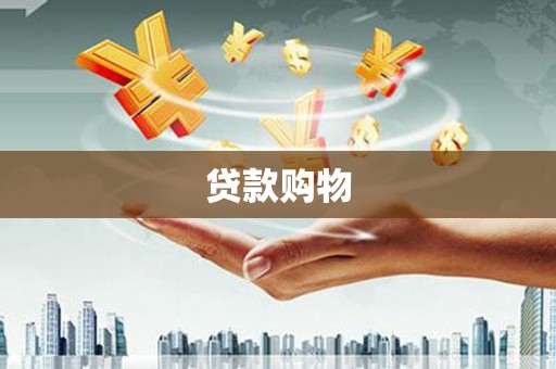 肃北贷款购物