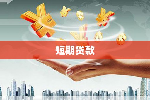 肃北短期贷款