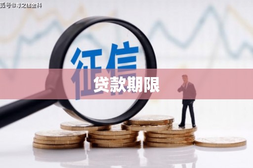 肃北贷款期限