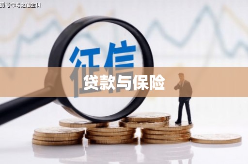 肃北贷款与保险