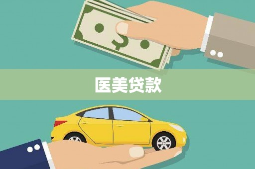 肃北医美贷款