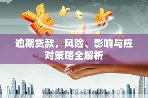 肃北逾期贷款，风险、影响与应对策略全解析