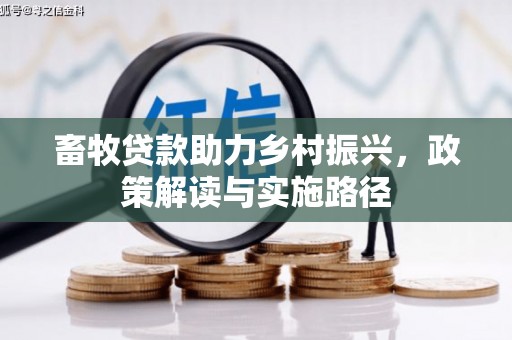 肃北畜牧贷款助力乡村振兴，政策解读与实施路径