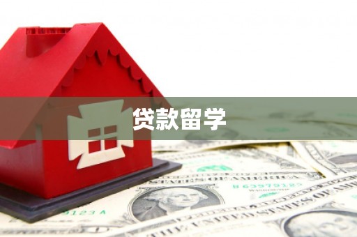 肃北贷款留学