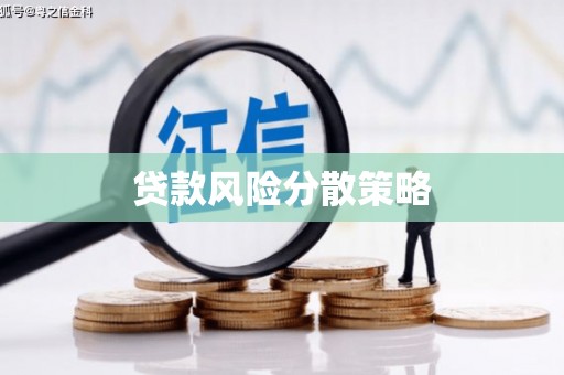 肃北贷款风险分散策略