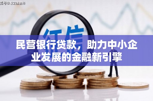 肃北民营银行贷款，助力中小企业发展的金融新引擎
